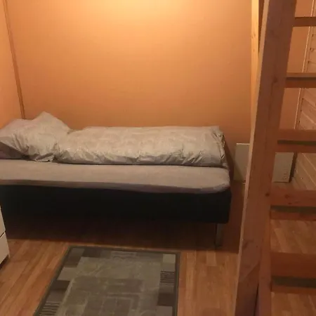 Minibo Апарт-отель Сортланн